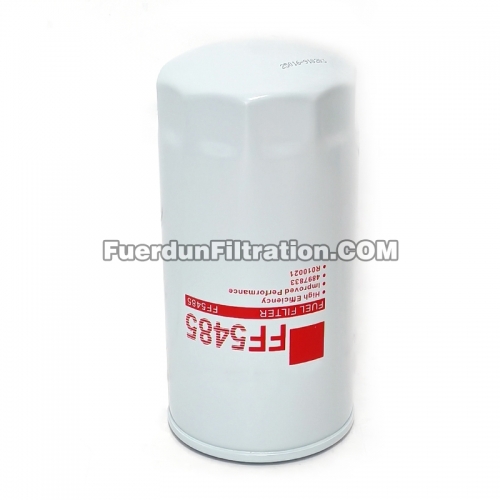 Fuel Filter, Spin On P550881