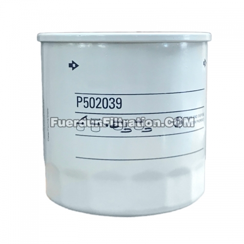 Oil Filter, Spin On P502039