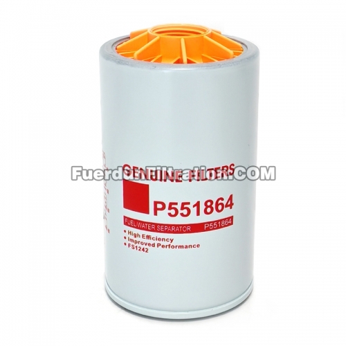 Топливный/водоотделитель, навинчиваемый P551864
