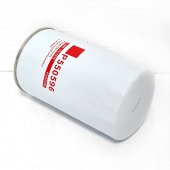 Oil Filter, Spin On P550596