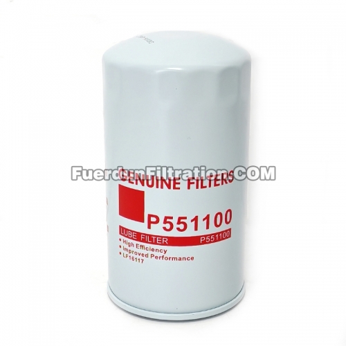 Filtro de aceite giratorio P551100