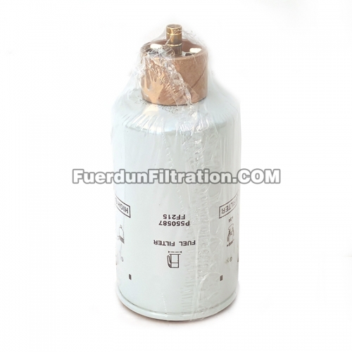 Fuel Filter, Spin On P550587