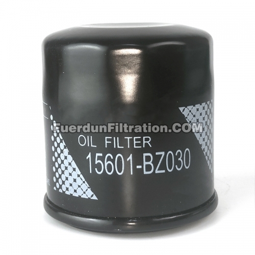 Oil Filter, Spin On 15601-BZ030