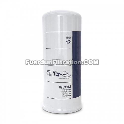 Hydraulic Filter, Spin On P164378