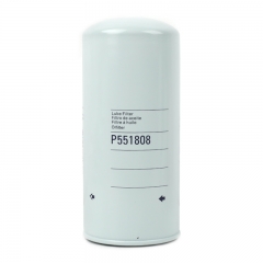 Oil Filter, Spin On P551808
