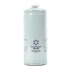 Fuel Filter, Spin On F76078