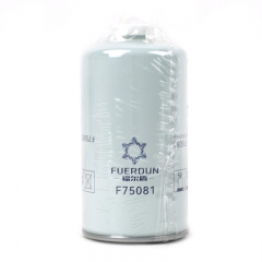Fuel Filter, Spin On F75081