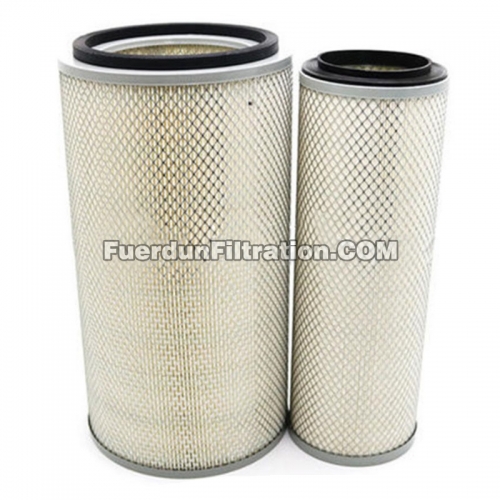Air Filter, Round (SET) K2036