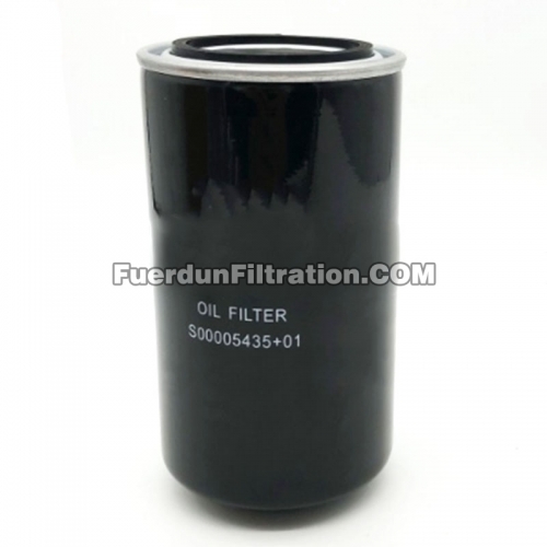 Filtro de aceite, roscado S00005435+01
