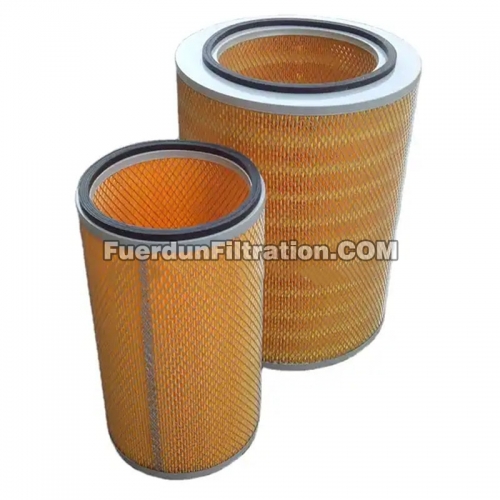 Air Filter, Round (SET) 803176158