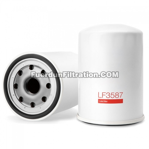 Oil Filter, Spin On LF3587