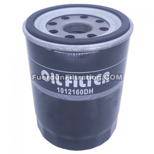 Oil Filter, Spin On 1012160DH