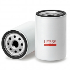 Oil Filter, Spin On LF655