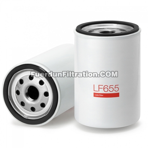 Filtro de aceite giratorio LF655