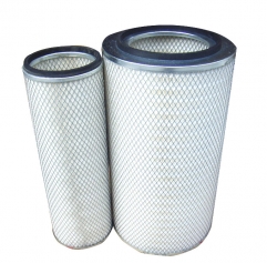 Air Filter, Round (SET) 800104083
