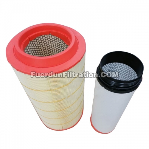 Air Filter, Round (SET) 860538298