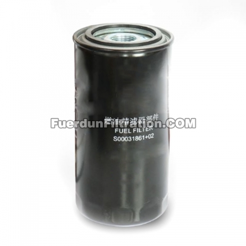 Fuel Filter, Spin On S00031861+03