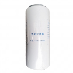 Oil Filter, Spin On 612600080087