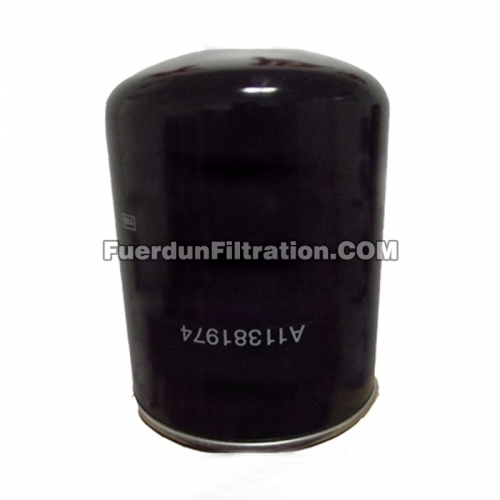 Oil Filter, Spin On A11381974