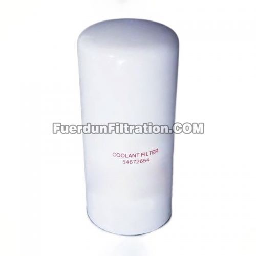 Hydraulic Filter, Spin On 54672654