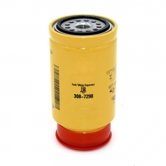 Fuel/Water Separator, Spin On 308-7298