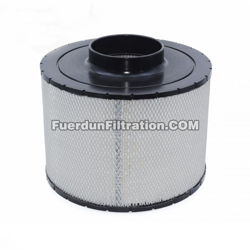 As11 Machine Filter Air Filter, Round A-1211