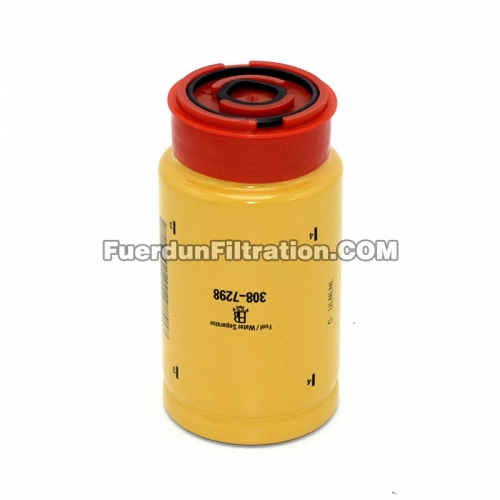Fuel/Water Separator, Spin On 308-7298