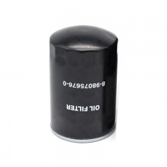 Oil Filter, Spin On 8 98075676-0