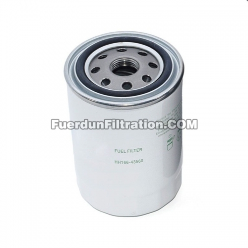 Fuel Filter, Spin On HH166-43560