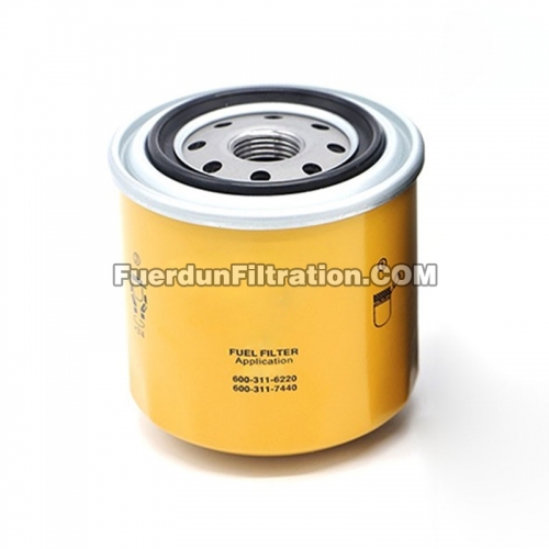 Fuel Filter, Spin On 600-311-6220