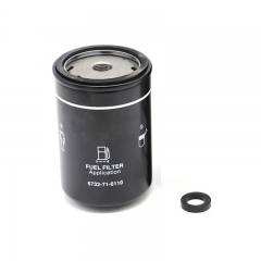 Fuel Filter, Spin On 6732-71-6110