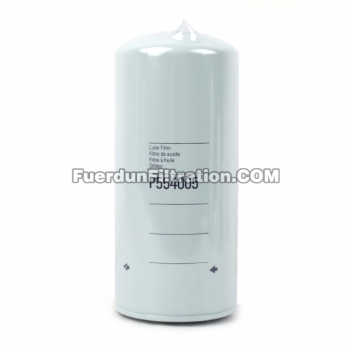 Oil Filter, Spin On P554005