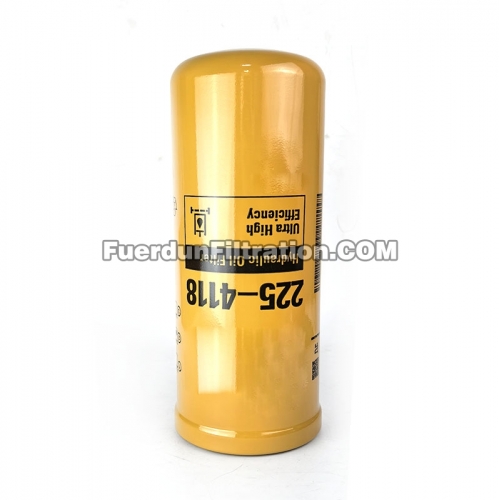 Hydraulic Filter, Spin On 225-4118