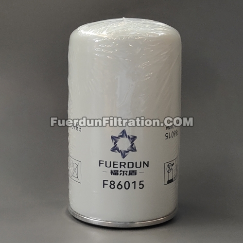 Fuel Filter, Spin On F86015