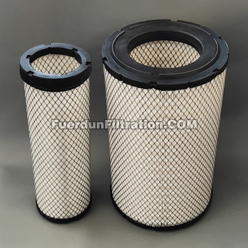 Air Filter, Round (SET) 60900006857
