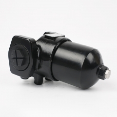 Hydraulic Filter, Spin On 813406273