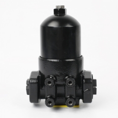 Hydraulic Filter, Spin On 813406273