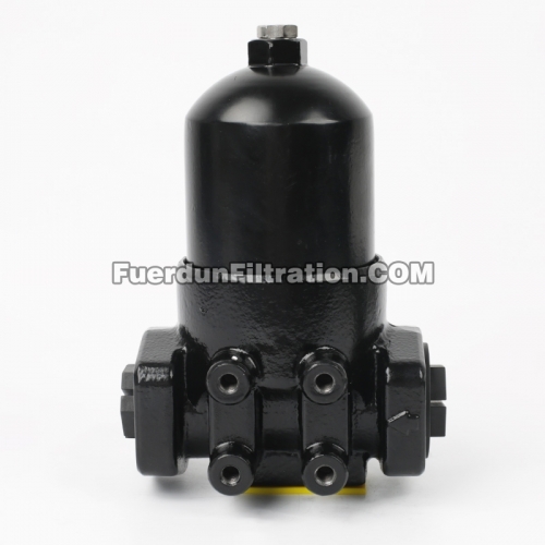 Hydraulic Filter, Spin On 813406273