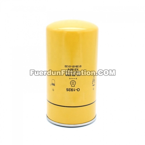 Oil Filter, Spin On KS1926