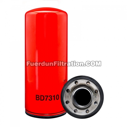 Oil Filter, Spin On BD7310