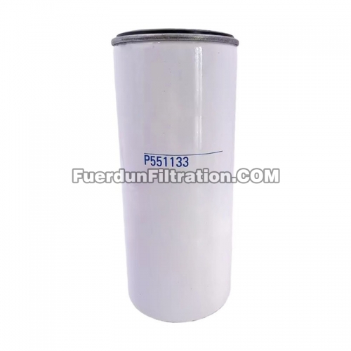 Oil Filter, Spin On P551133