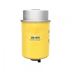 Fuel/Water Separator, Spin On 206-6910