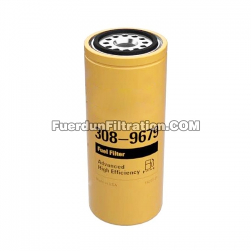 Fuel Filter, Spin On 308-9679
