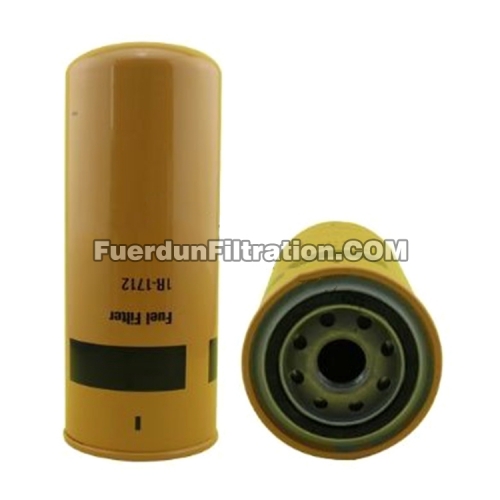 Fuel Filter, Spin On 1R1712