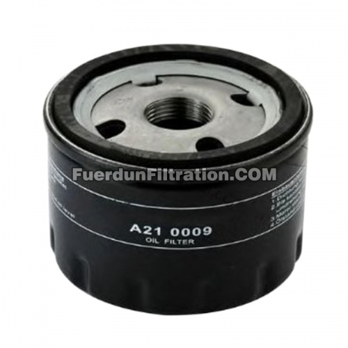 Oil Filter, Spin On 7700033408