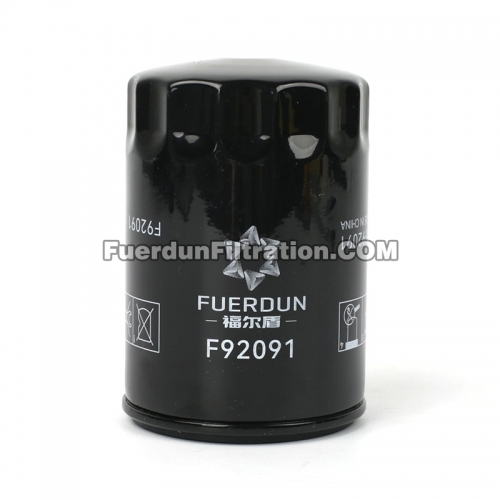 Filtro de aceite, roscado 35-877769K01