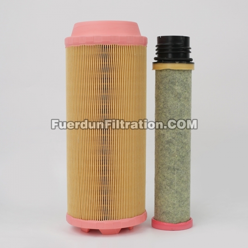 Air Filter, Round (SET) 1329 PU