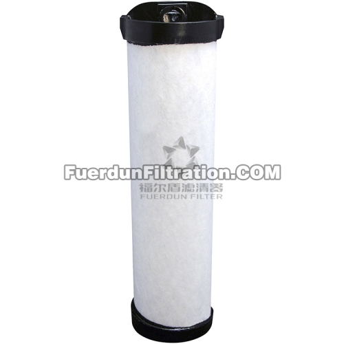 Filtro de aire redondo AF25724