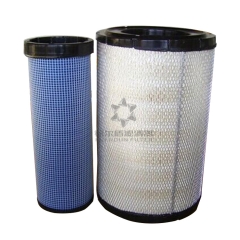 Air Filter, Round (SET) AF25384+AF25413