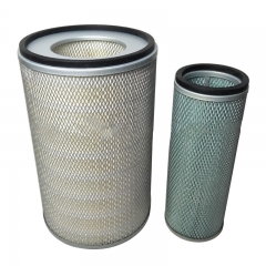 Air Filter, Round (SET) AF1903M+AF1902M